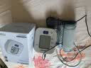 欧姆龙（OMRON）上臂式电子血压计血压仪家用 大屏医用高精准U701 实拍图