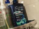 清扬【青少年洗发水】冰海净透650g去屑薄荷清爽去油热门商品 实拍图