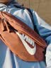 耐克（NIKE）NIKE男女通款腰包 便携胸包 斜挎包 运动休闲包DB0490-265均码 实拍图