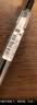斑马牌（ZEBRA）【热门商品】JJ15按动黑色中性笔0.5mm签字笔商务水笔考试刷题笔高颜值学习办公文具套装10支 实拍图