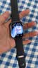 Apple/苹果 Watch S11 智能手表GPS+蜂窝款46毫米深空灰色铝金属表壳黑色运动型表带S/M MFDD4CH/B 实拍图