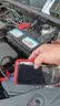 氙明电器【3C认证】汽车应急启动电源12V搭电宝强启汽车电瓶充电器打火神器户外便携移动电源T48 实拍图