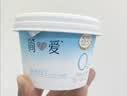 简爱0%蔗糖无代糖低温酸奶135g*9杯 原味酸奶 源头直发 实拍图