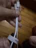 绿联【支持AVS协议】苹果18Duo充电线PD60W快充Type-C数据线双头适用iPhone18ProMax/17/16/15平板iPad 实拍图