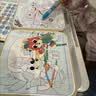 时光学儿童水画本全3册清水涂色绘画本反复涂鸦幼儿园男孩女孩生日礼物 实拍图