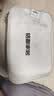 MIDO HOUSE铭都四件套纯棉床上用品100%全棉床笠被套A类纬纱100支轻奢高级感被罩220x240cm远山蓝 实拍图