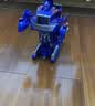 变形金刚（Transformers）儿童玩具正版授权遥控车机器人生日礼物模型擎天柱三电版 实拍图
