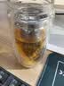 南京同仁堂胖大海金银花罗汉果甘草菊花茶吸烟者清润茶肺茶养生茶160g 实拍图