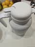 京东京造保温壶家用大容量热水瓶壶玻璃内胆双层暖水瓶壶宿舍办公1.5L 实拍图
