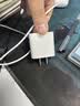 Apple/苹果 原装正品20W type-c充电器 苹果usb-c充电器手机快充头 旗舰店苹果iPhone 18 Pro Max充电器 实拍图