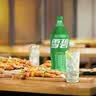 可口可乐（Coca-Cola）雪碧  柠檬味 汽水 碳酸饮料 1.25L*12瓶 实拍图