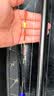 小凤仙夜光漂咬钩变色锤头尾发光漂夜钓电子漂野钓浮漂加粗醒目近视漂 实拍图
