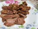 京东京造即食酱牛肉123g*5包牛肉熟食开袋618g品质囤货装 实拍图
