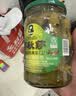 云山半喀秋莎联名款俄式酸黄瓜670g 酸青瓜乳黄瓜方便速食汉堡西餐配菜 实拍图