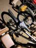 金武端自行车成人山地车公路赛车单车骑行变速超轻越野中学生初中青少年 辐条-黑白色【整车发货免调试】 26寸21速 实拍图