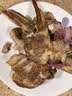 东来顺 内蒙古羔羊原切法排小切1斤（约4-6根） 战斧法式羊排 烧烤食材 实拍图