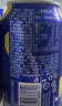 百事可乐Pepsi 清柠味碳酸饮料汽水 330ml*24听 整箱装 实拍图