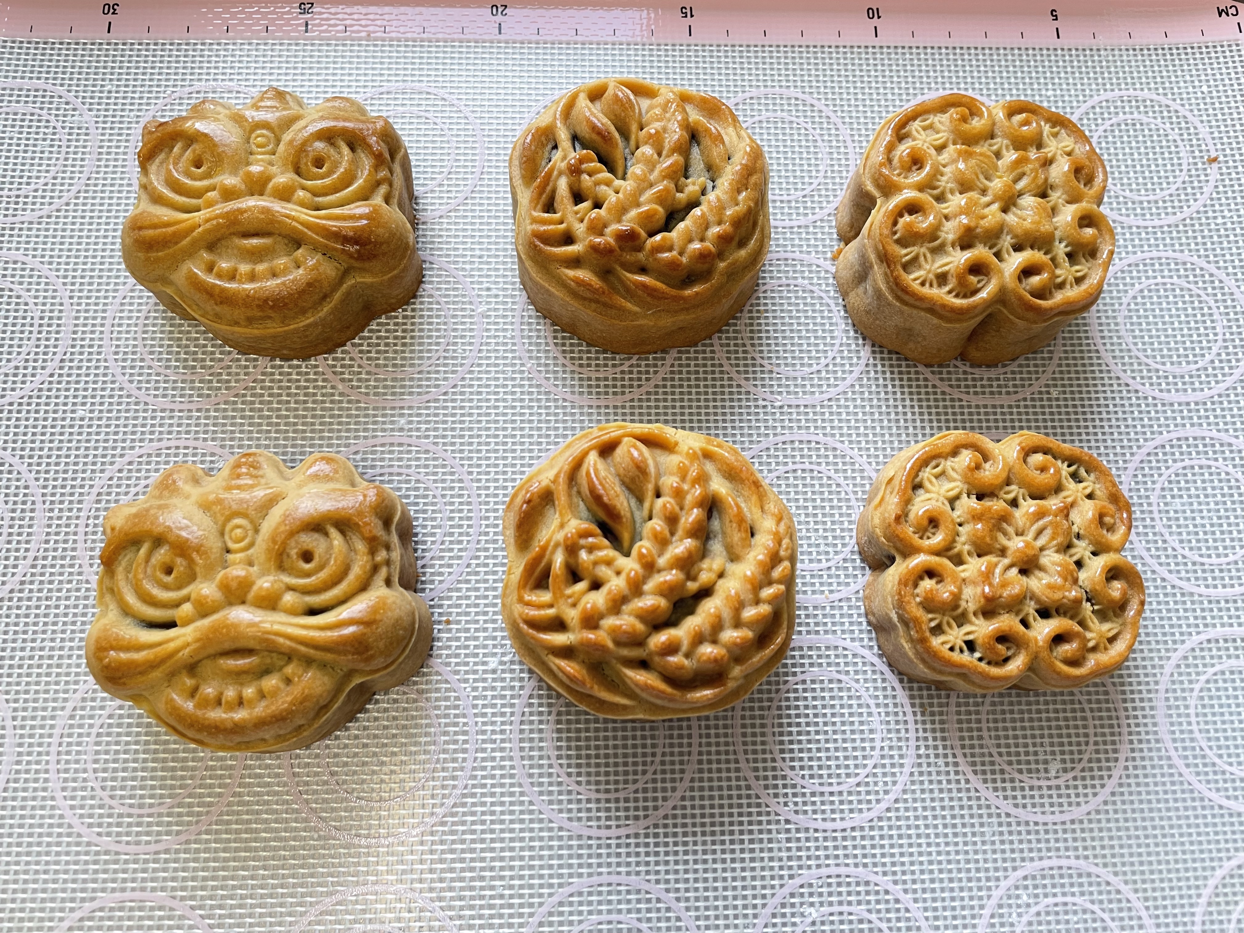 展艺低糖白莲蓉馅500g 蛋黄酥冰皮月饼馅料汤圆元宵蛋糕面包烘焙馅料 实拍图