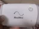 瑞思迈（Resmed）AirMini单水平呼吸机家用便携止鼾器防打呼噜正压通气治疗 机 实拍图