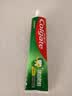 高露洁（Colgate）全面防蛀超爽薄荷味牙膏90g 强健牙釉质清新口气除口臭成人牙膏 实拍图
