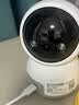 奥克斯800万摄像头监控无线wifi网络高清夜视监控器360度无死角带夜视全景云台家用AI监控手机远程 实拍图