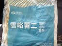 雪川食品（Snow Valley）1/4冷冻细薯条半成品 4斤/袋原味空气炸锅食材速食预制菜炸货小食 实拍图