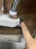 京东京造水龙头净水器 过滤器 家用厨房自来水前置过滤器 可视化可清洗复合滤芯 1机4芯套装 实拍图