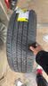 邓禄普（DUNLOP）汽车轮胎245/55R19 103T GRANDTREK ST30 原配丰田 新汉兰达  实拍图