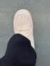 耐克NIKE男空军一号AF1 运动鞋CW2288-111白43 实拍图