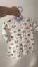 巴拉巴拉童装儿童短袖t恤男童女童2026新婴儿夏装舒适纯棉上衣宝宝半袖 实拍图