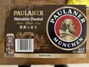 保拉纳（Paulaner）小麦浓色（黑）啤酒 500ml*12听 德国进口 球赛必备 实拍图