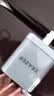 联想（Lenovo）投资品牌异能者氮化镓GaN20W充电器双接口Type-c快充头苹果手机mac笔记本平板电脑配件电源适配器 实拍图