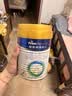 美素佳儿（Friso）皇家较大婴儿配方奶粉2段（6-12个月）400克成长礼盒babycare套盒 实拍图