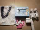 贝德玛（BIODERMA）【11.11现货】粉水敏感肌洗卸温和不伤肤卸妆水500ml*2 实拍图