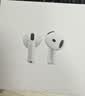 Apple/苹果 AirPods 4(支持主动降噪)搭配无线充电盒(USB-C)蓝牙耳机适用iPhone/iPad/Mac MXP93CH/A 实拍图
