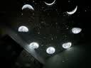 POCOCO星空投影灯仪2026新款卧室满天星睡眠氛围灯生日礼物星空顶小夜灯 实拍图