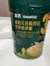 英氏婴幼儿快冲粥南美白虾玉米208g宝宝辅食粥冲泡即食练咀嚼13月+ 实拍图