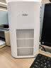 海尔（Haier）【重磅新品】空气净化器除甲醛过敏原家用新房二手烟办公母婴卧室除菌花粉桌面白鲸H-Mini KJ200F 实拍图