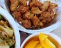 正大盐酥鸡鸡米花净重2斤  鸡肉鸡块油炸鸡买番茄酱蘸半成品炸鸡 实拍图