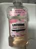 李施德林 (Listerine) 漱口水 樱花蜜桃口味果味口气温和清新口气女 500mL 实拍图