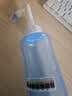 维德手动洗鼻器成人儿童生理盐水清洗医用鼻炎鼻腔冲洗器500ml+90包盐 实拍图