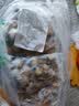 【新货上市】特大号扇贝肉纯野生海捕新鲜扇贝冷冻海鲜带冰保鲜 扇贝肉净重400g*4 实拍图