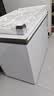 海尔（Haier）300L单温冰柜小型家用小冰柜冷藏冷冻两用转换深冷冷柜小冰箱减霜一级能效BC/BD-300GHPDZ 实拍图