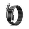 毕亚兹适用三星数据线3APD45W双头Type-C充电线W25/ZFold6/Z Flip6/s25/s24/S23/A55/ultra超级快充线 实拍图