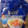康师傅 方便面 经典鲜虾鱼板面五连包98g*5 泡面袋装速食 方便食品 实拍图