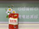 舒可曼白糖400g【白砂糖】拧盖设计 无硫工艺 甘蔗糖烘焙调料咖啡糖食品 实拍图