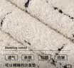 艾薇沙发垫坐垫四季防滑直排床头沙发套罩盖布巾飘窗窗台垫90*160乐言 实拍图