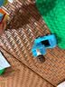 乐高（LEGO）积木得宝10913 创意缤纷大绿桶男女孩儿童玩具生日礼物大颗粒 实拍图