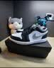 耐克（NIKE）2026年男子AIR JORDAN 1 LOW运动休闲鞋 553558-040 42 实拍图