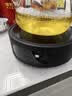 忆壶茶茶具套装煮茶壶蒸煮一体茶壶煮泡茶炉器家用新款带茶台烧水电陶炉 实拍图